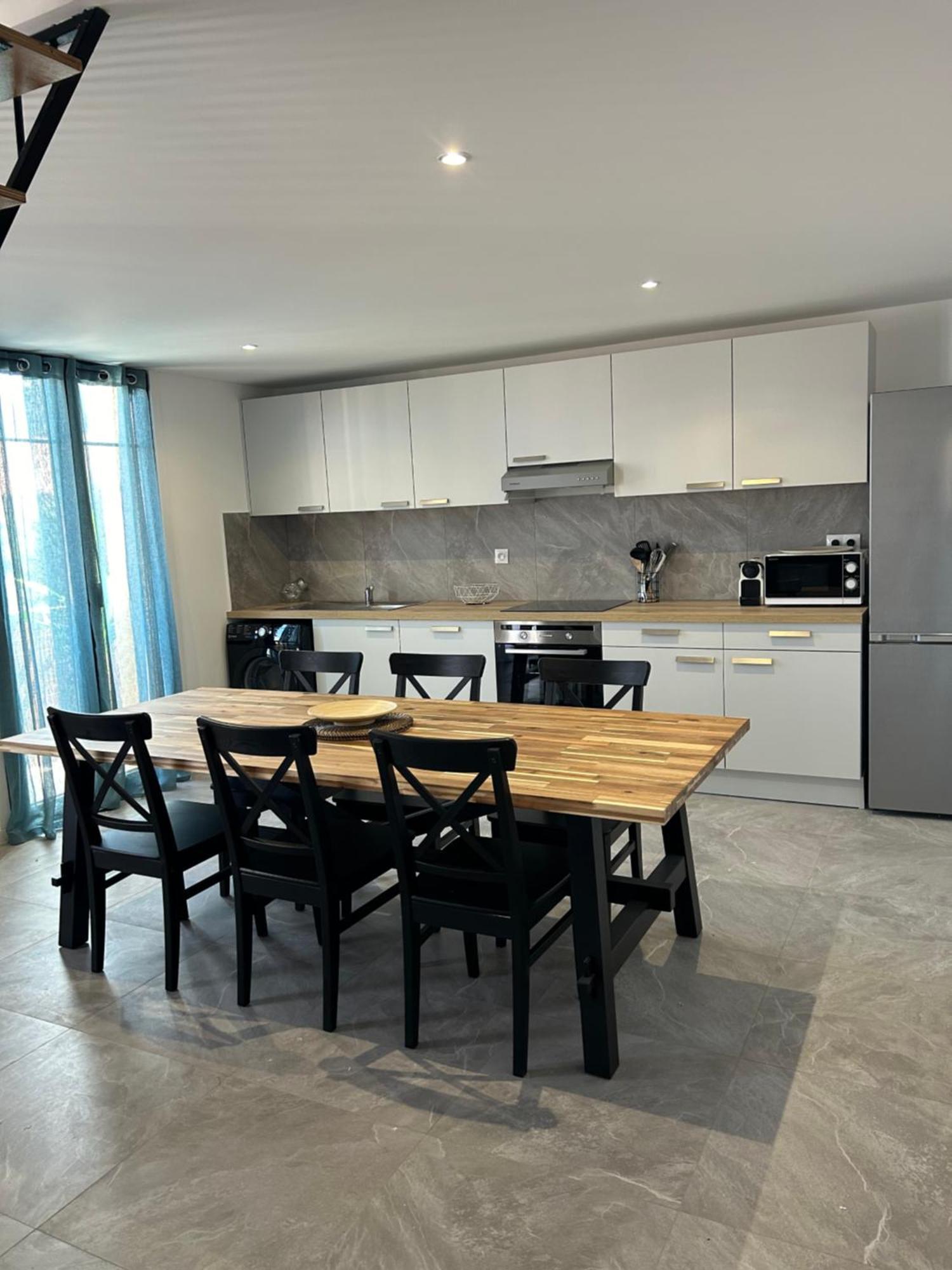 Residence "A Torbia" , 4 Appartements De 2 A 6 Personnes La Turbie Exteriér fotografie