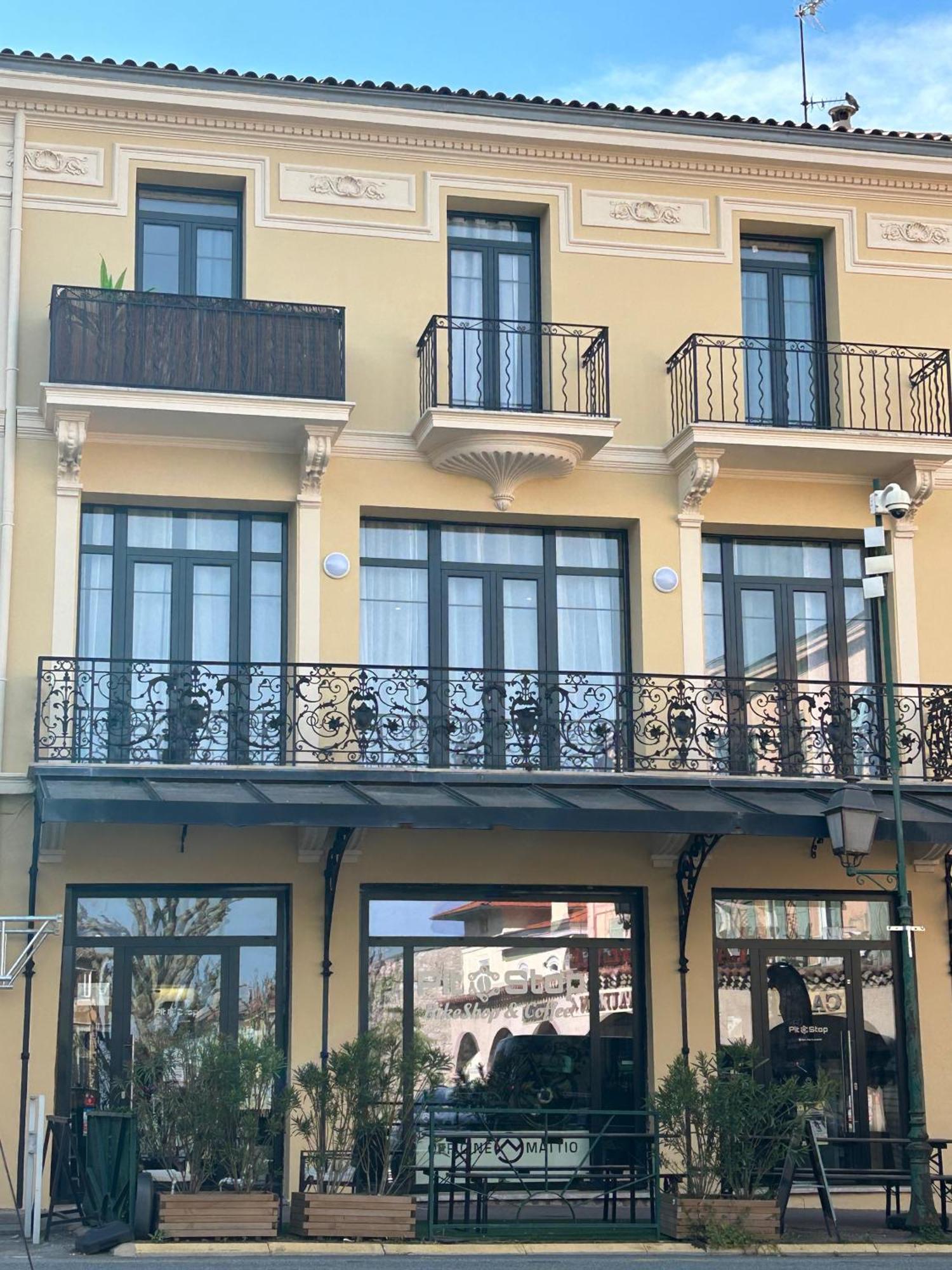 Residence "A Torbia" , 4 Appartements De 2 A 6 Personnes La Turbie Exteriér fotografie