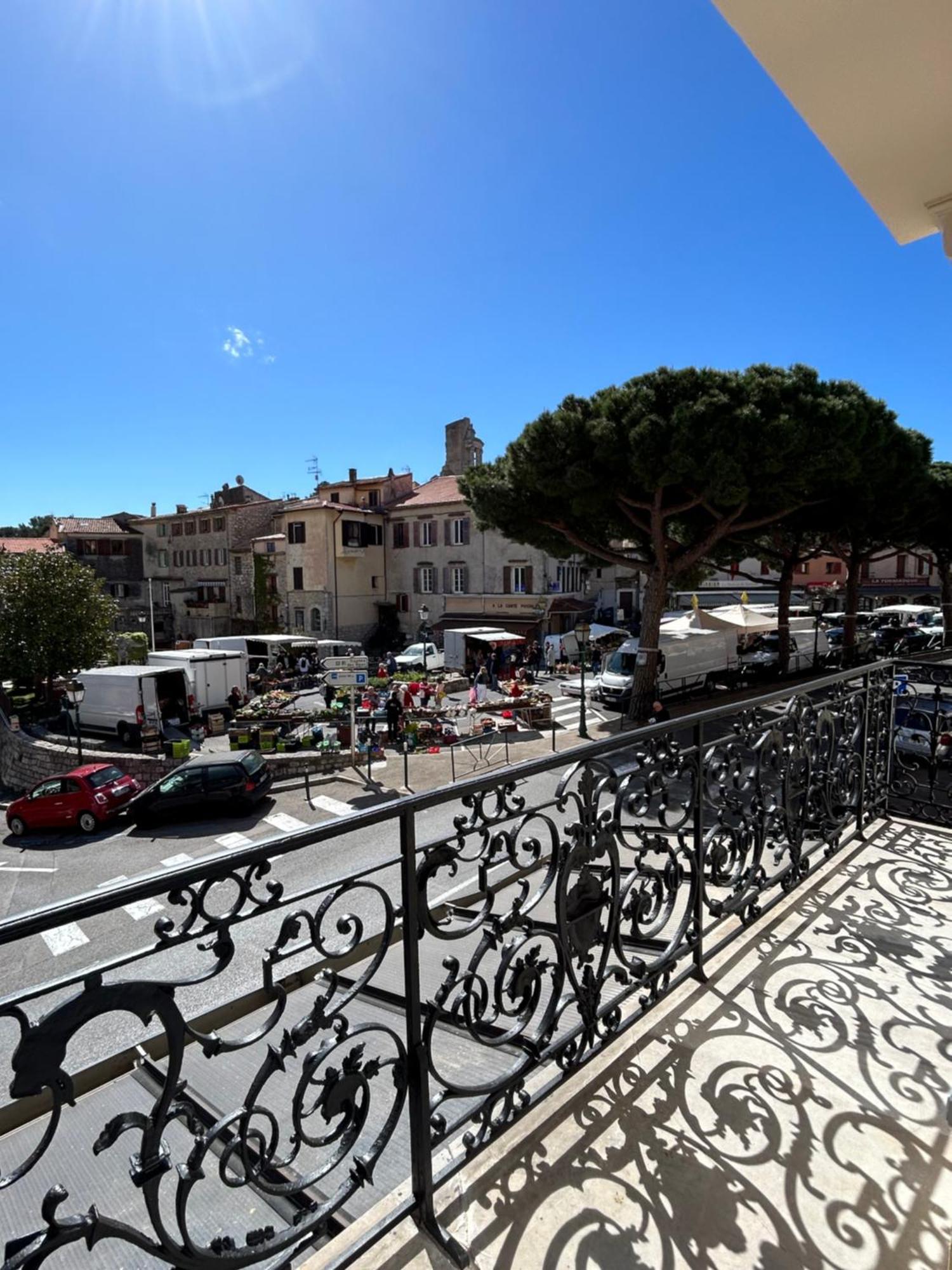 Residence "A Torbia" , 4 Appartements De 2 A 6 Personnes La Turbie Exteriér fotografie
