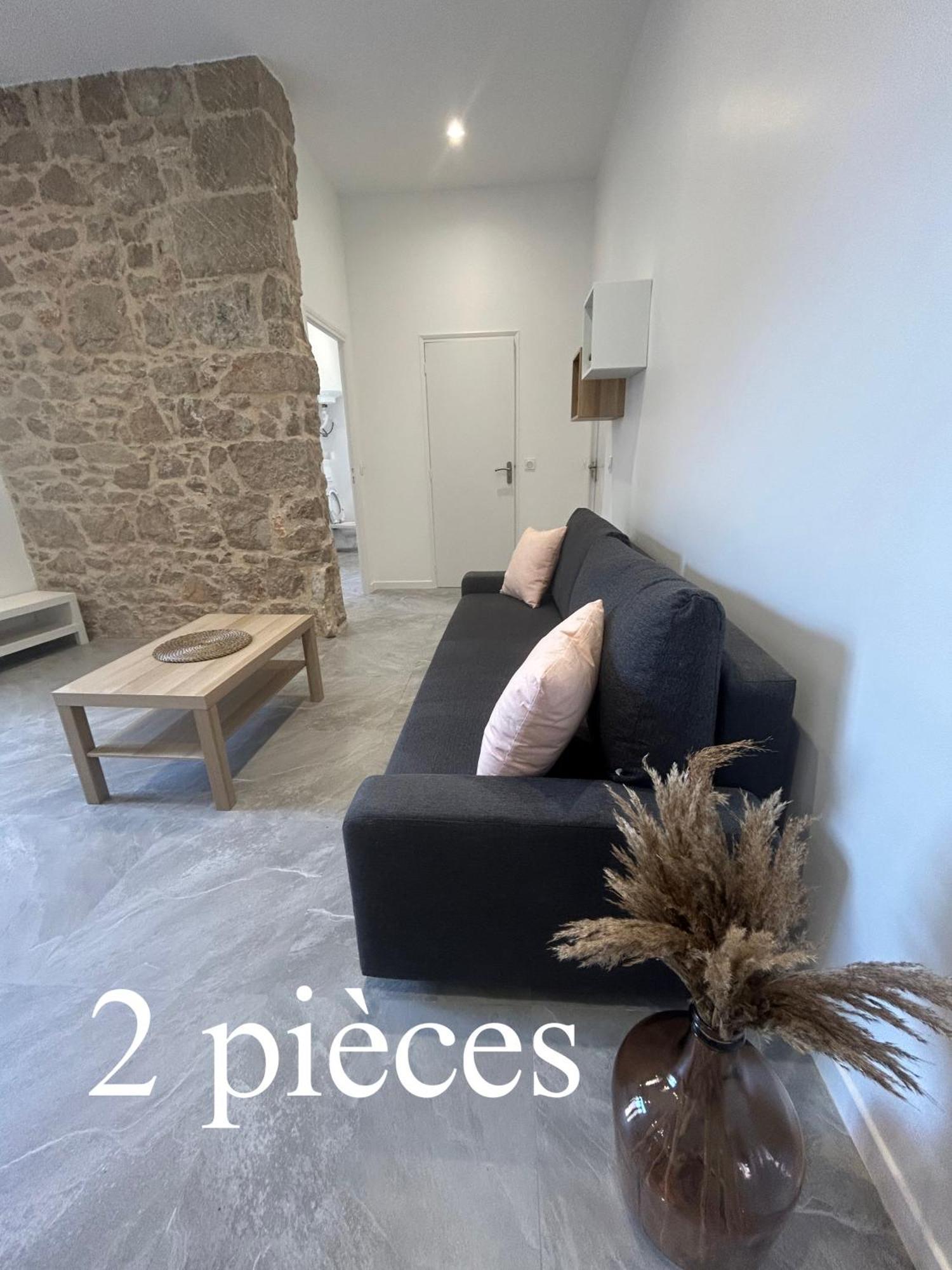 Residence "A Torbia" , 4 Appartements De 2 A 6 Personnes La Turbie Exteriér fotografie