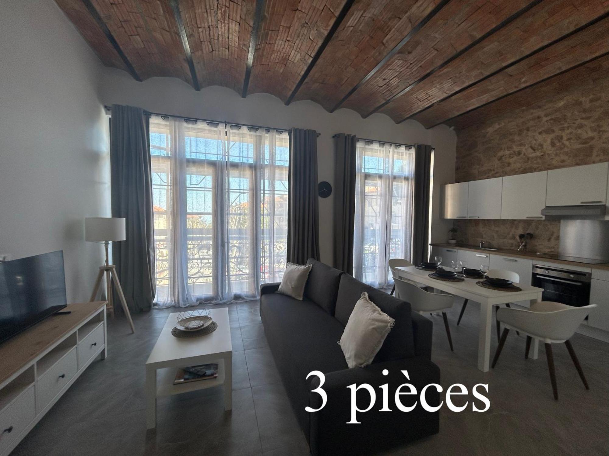 Residence "A Torbia" , 4 Appartements De 2 A 6 Personnes La Turbie Exteriér fotografie