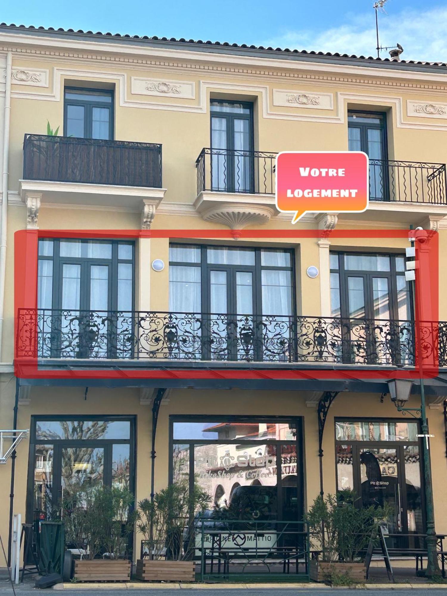 Residence "A Torbia" , 4 Appartements De 2 A 6 Personnes La Turbie Pokoj fotografie