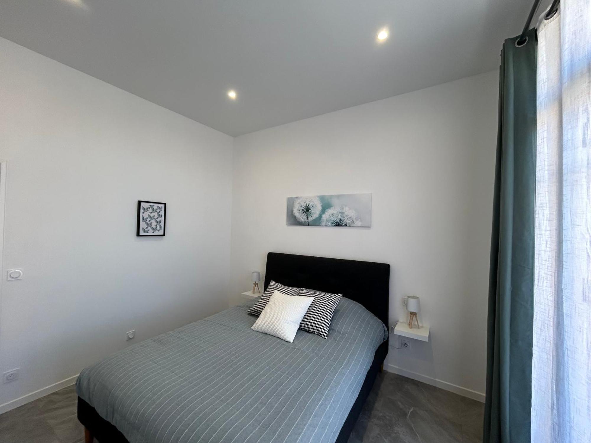 Residence "A Torbia" , 4 Appartements De 2 A 6 Personnes La Turbie Pokoj fotografie