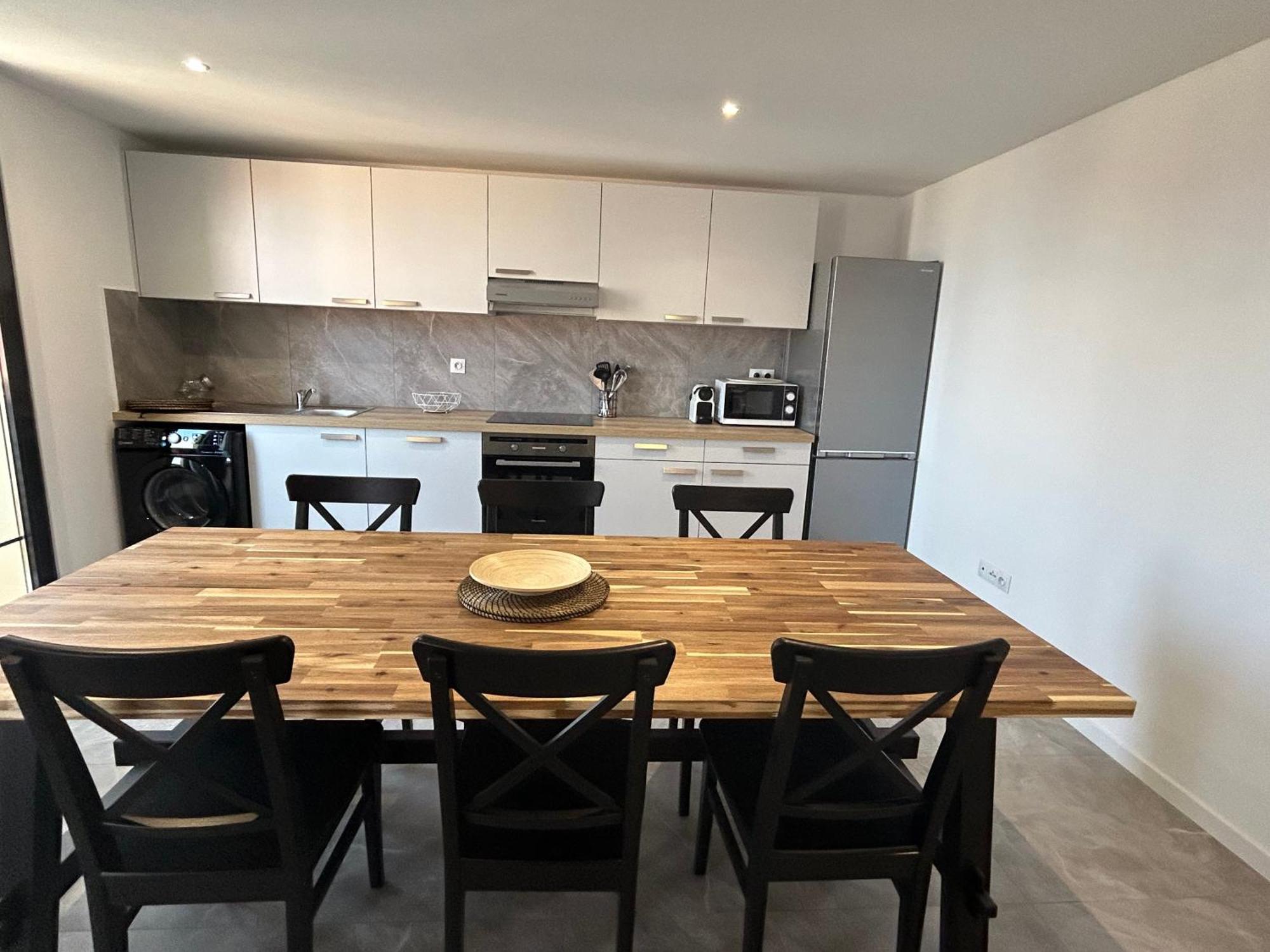 Residence "A Torbia" , 4 Appartements De 2 A 6 Personnes La Turbie Pokoj fotografie