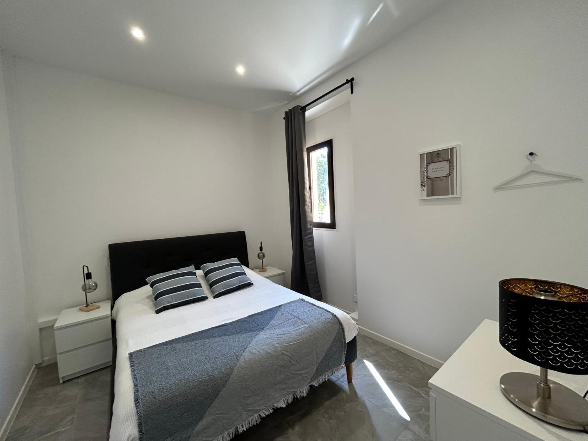 Residence "A Torbia" , 4 Appartements De 2 A 6 Personnes La Turbie Pokoj fotografie