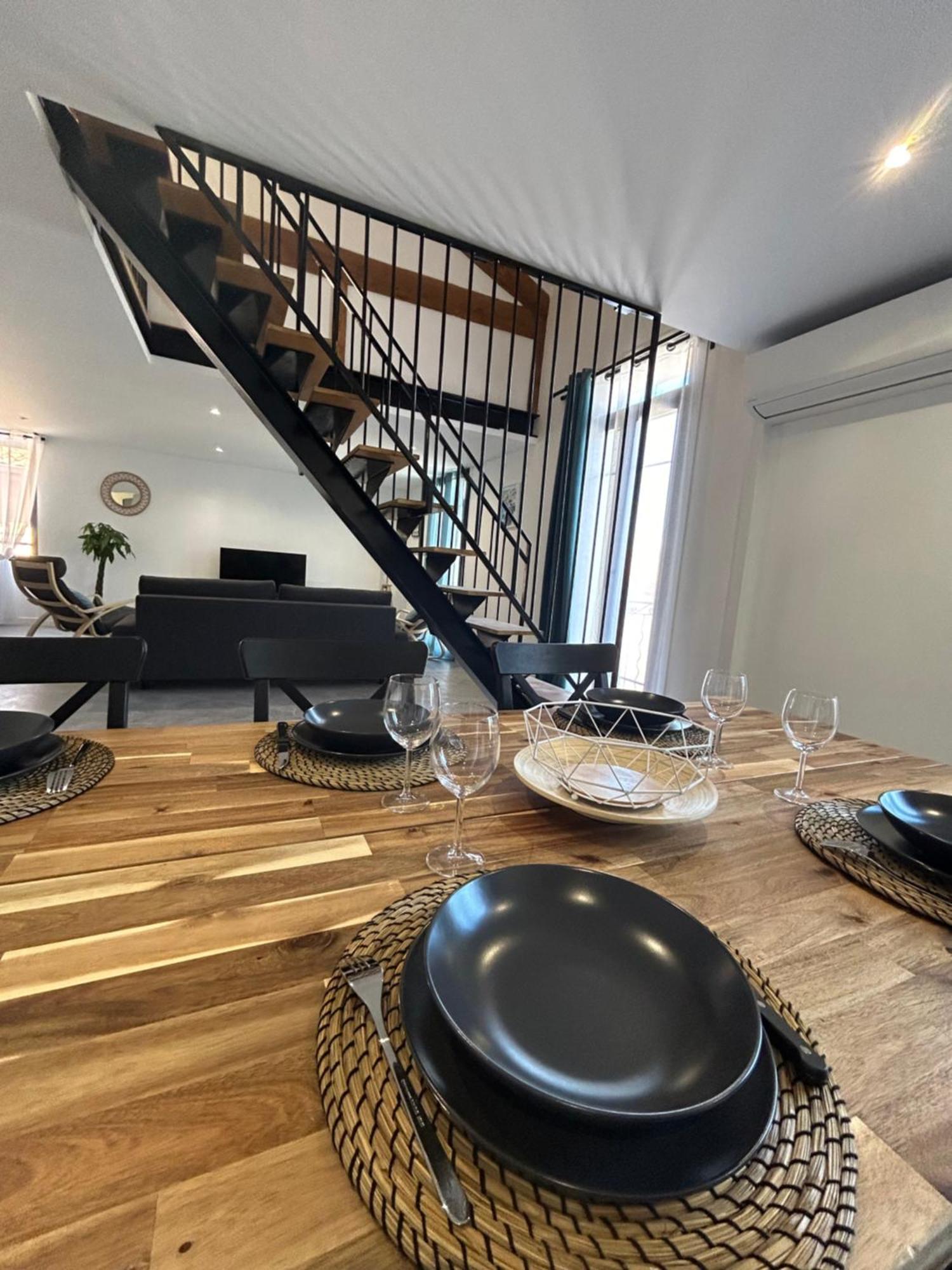 Residence "A Torbia" , 4 Appartements De 2 A 6 Personnes La Turbie Pokoj fotografie