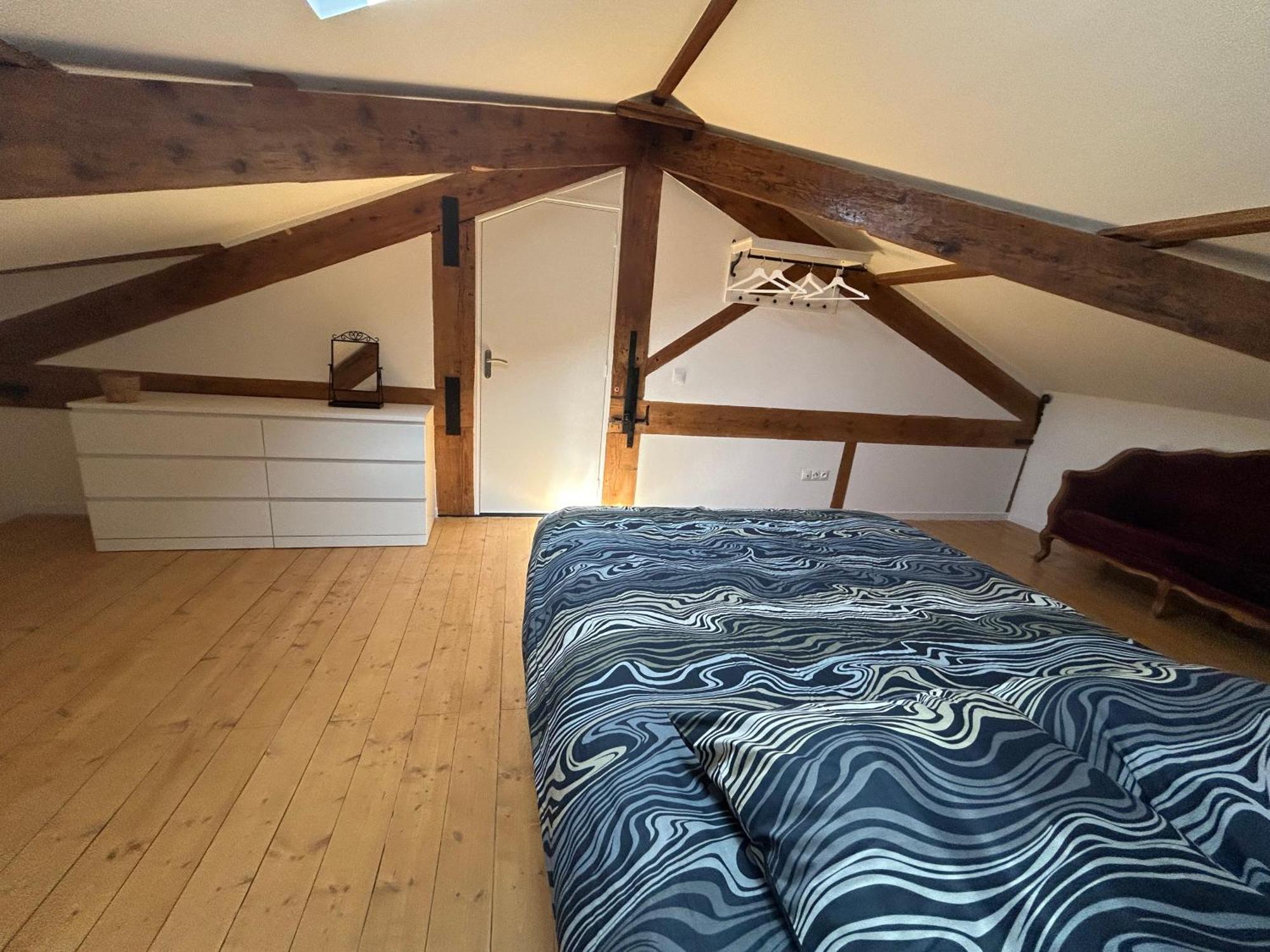 Residence "A Torbia" , 4 Appartements De 2 A 6 Personnes La Turbie Pokoj fotografie