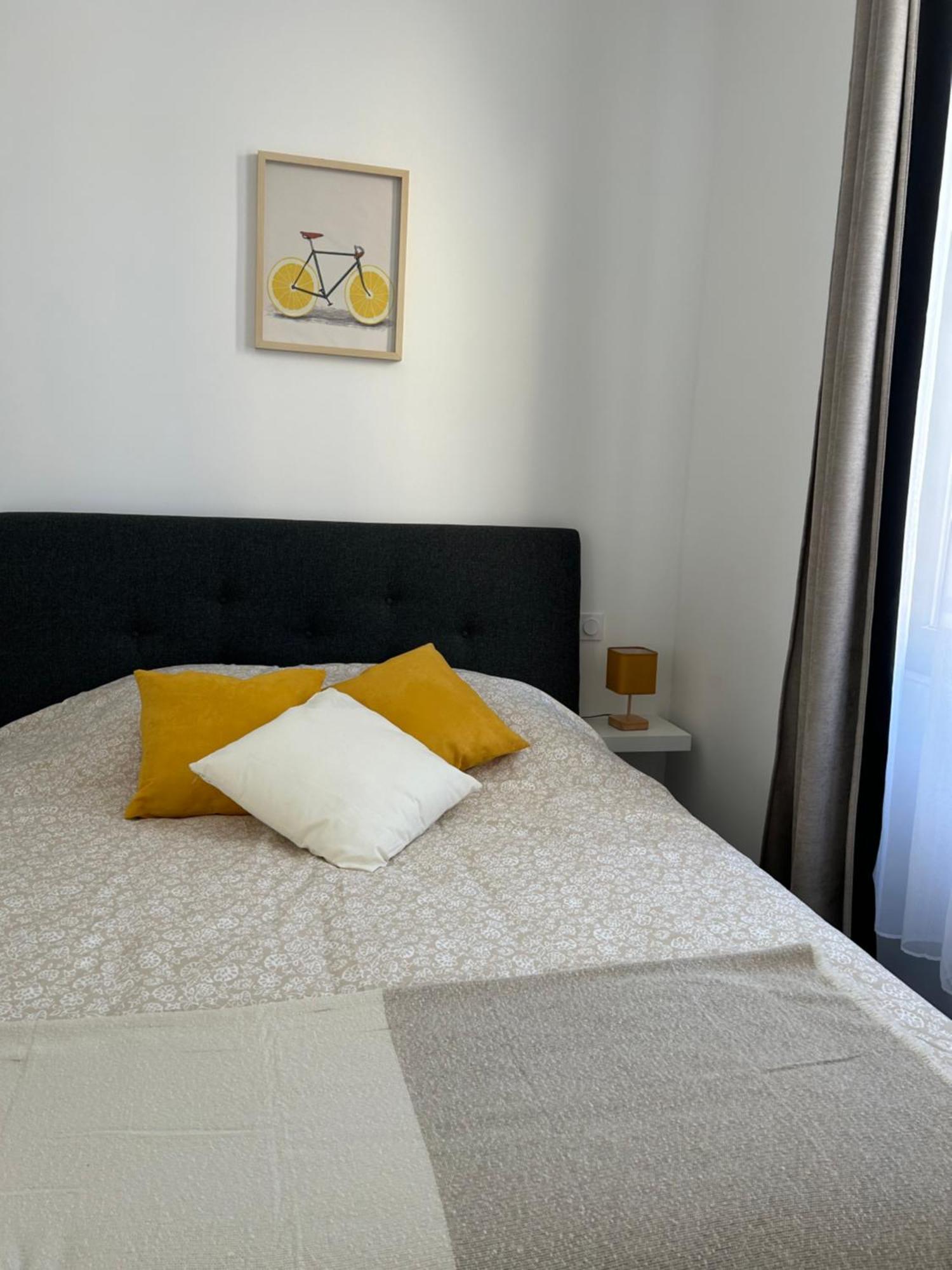 Residence "A Torbia" , 4 Appartements De 2 A 6 Personnes La Turbie Pokoj fotografie