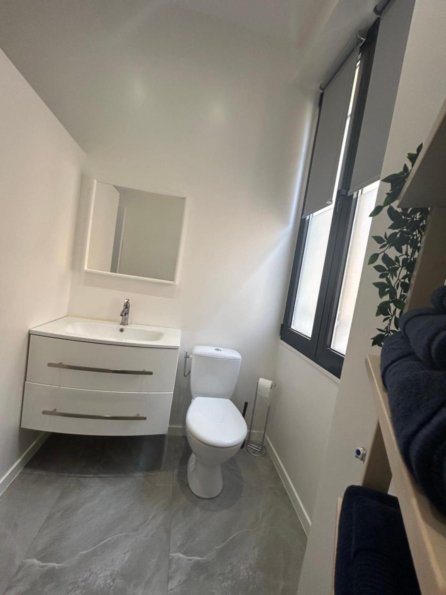 Residence "A Torbia" , 4 Appartements De 2 A 6 Personnes La Turbie Pokoj fotografie
