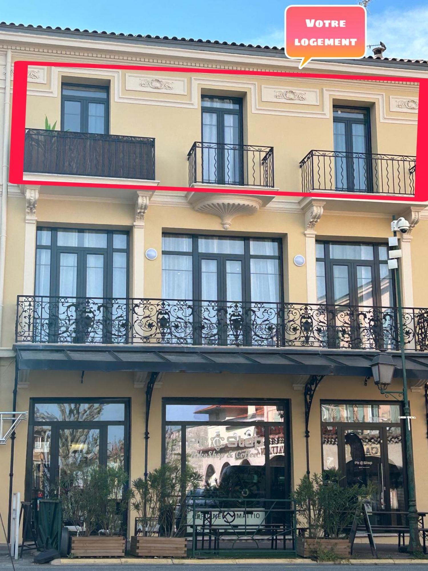 Residence "A Torbia" , 4 Appartements De 2 A 6 Personnes La Turbie Pokoj fotografie