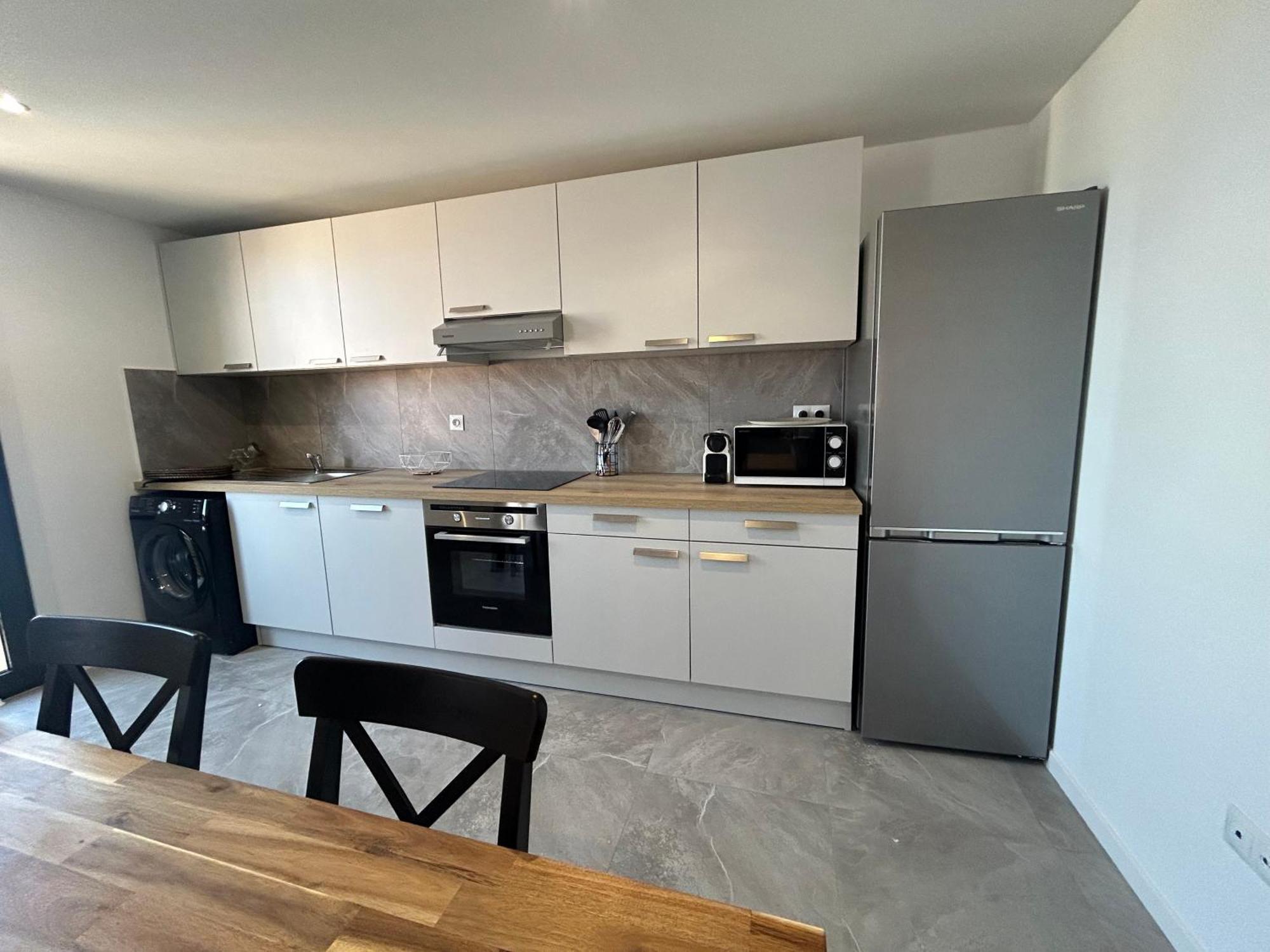 Residence "A Torbia" , 4 Appartements De 2 A 6 Personnes La Turbie Pokoj fotografie