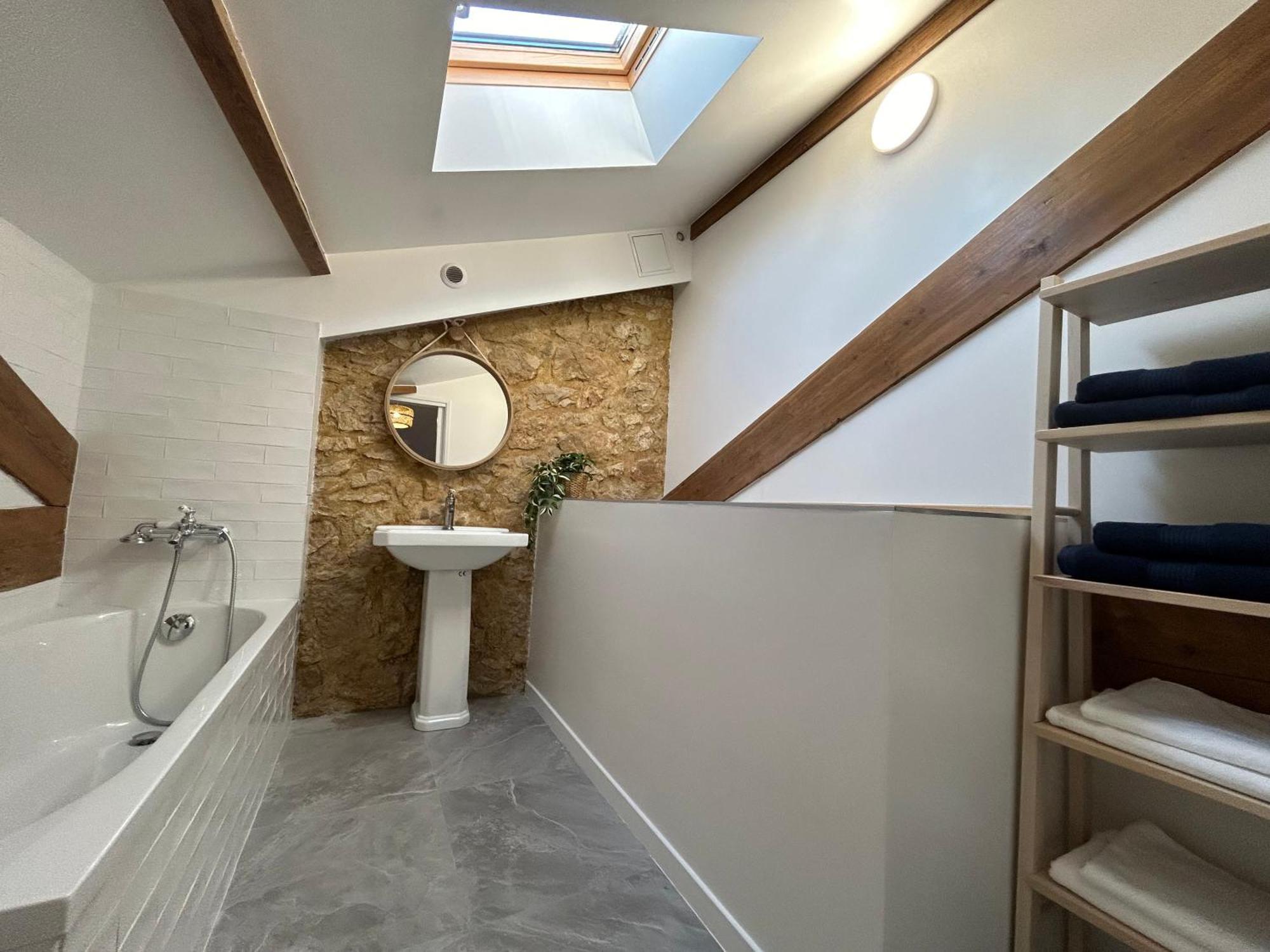 Residence "A Torbia" , 4 Appartements De 2 A 6 Personnes La Turbie Pokoj fotografie