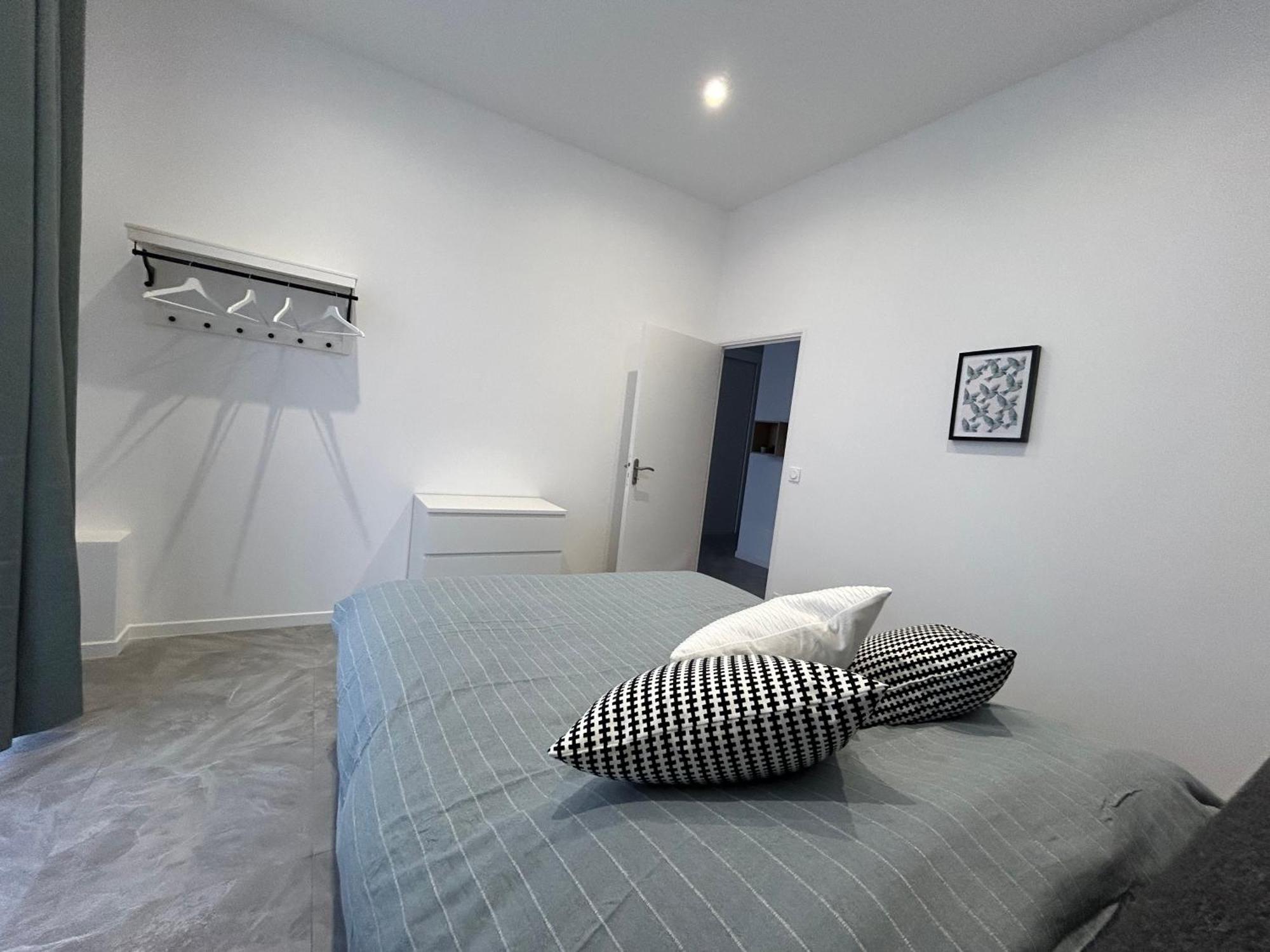 Residence "A Torbia" , 4 Appartements De 2 A 6 Personnes La Turbie Pokoj fotografie