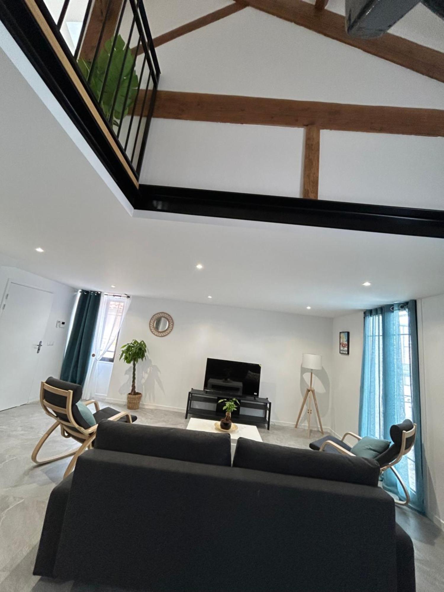Residence "A Torbia" , 4 Appartements De 2 A 6 Personnes La Turbie Pokoj fotografie
