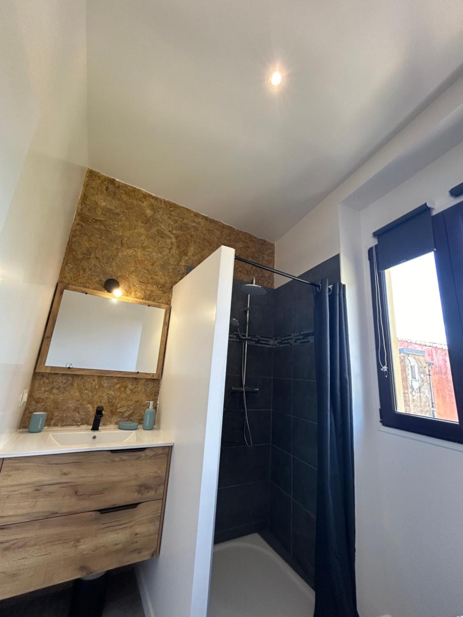 Residence "A Torbia" , 4 Appartements De 2 A 6 Personnes La Turbie Pokoj fotografie