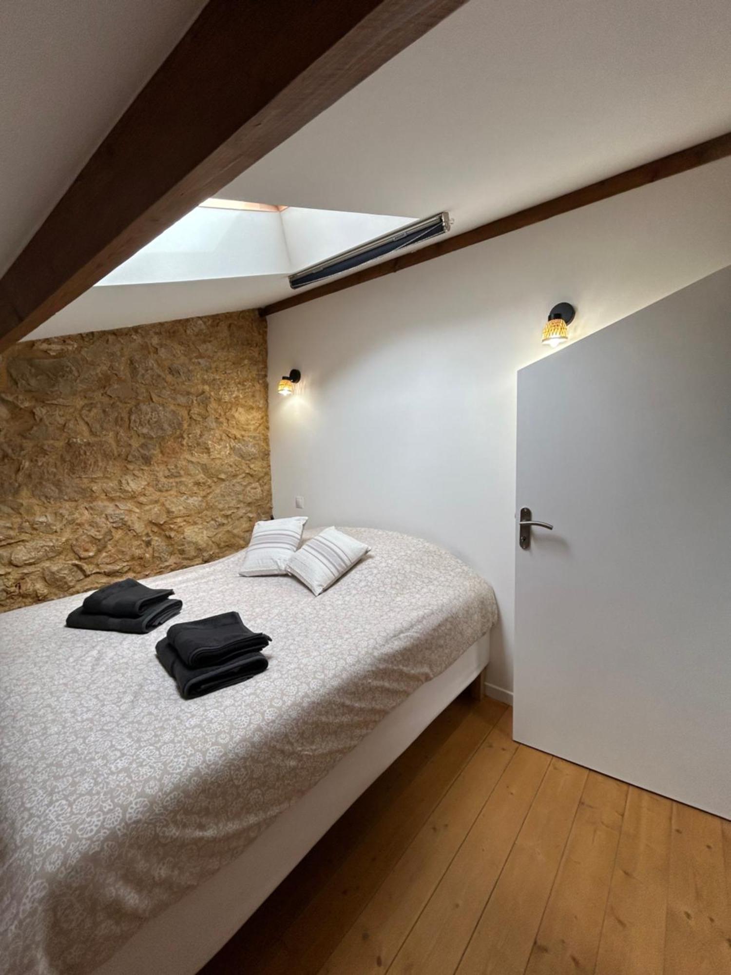 Residence "A Torbia" , 4 Appartements De 2 A 6 Personnes La Turbie Pokoj fotografie