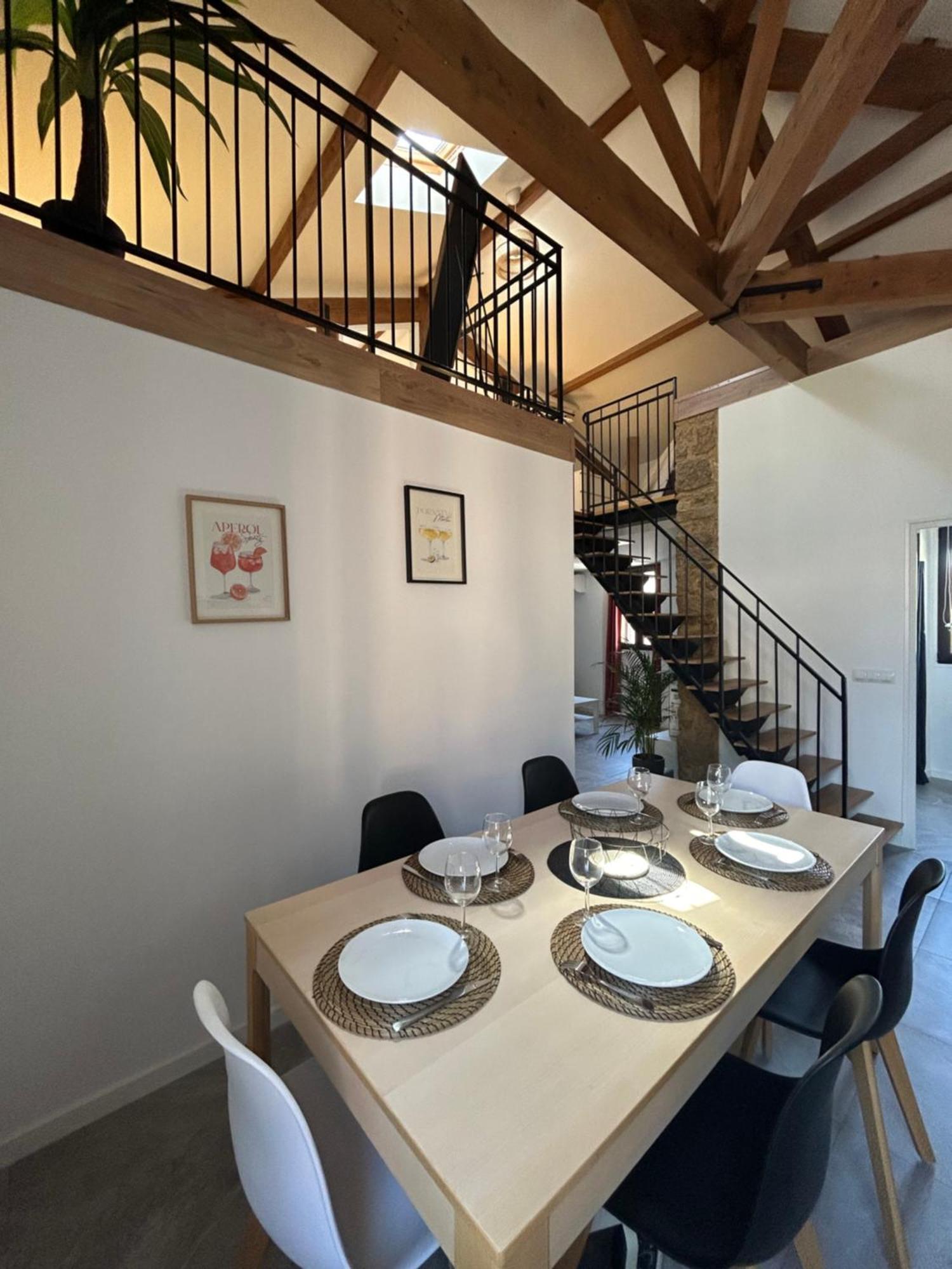 Residence "A Torbia" , 4 Appartements De 2 A 6 Personnes La Turbie Exteriér fotografie