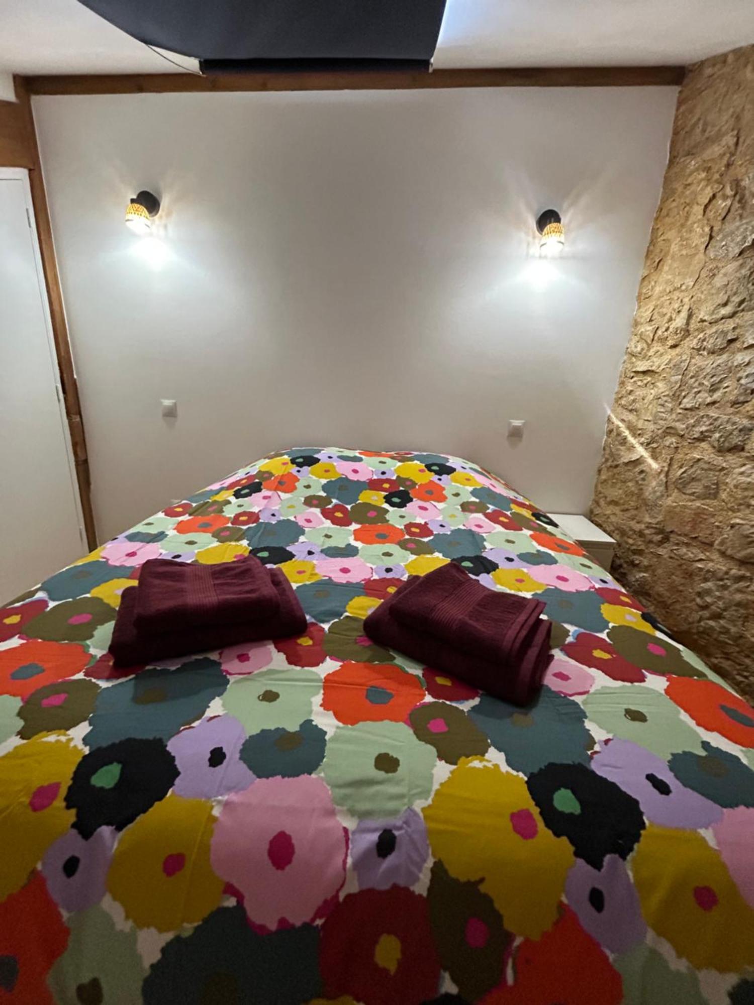 Residence "A Torbia" , 4 Appartements De 2 A 6 Personnes La Turbie Pokoj fotografie