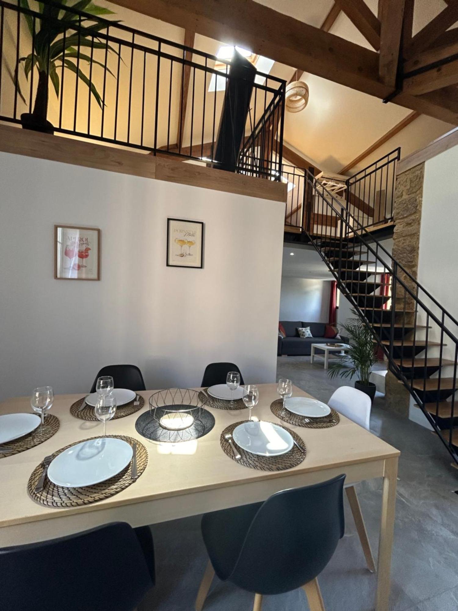 Residence "A Torbia" , 4 Appartements De 2 A 6 Personnes La Turbie Pokoj fotografie