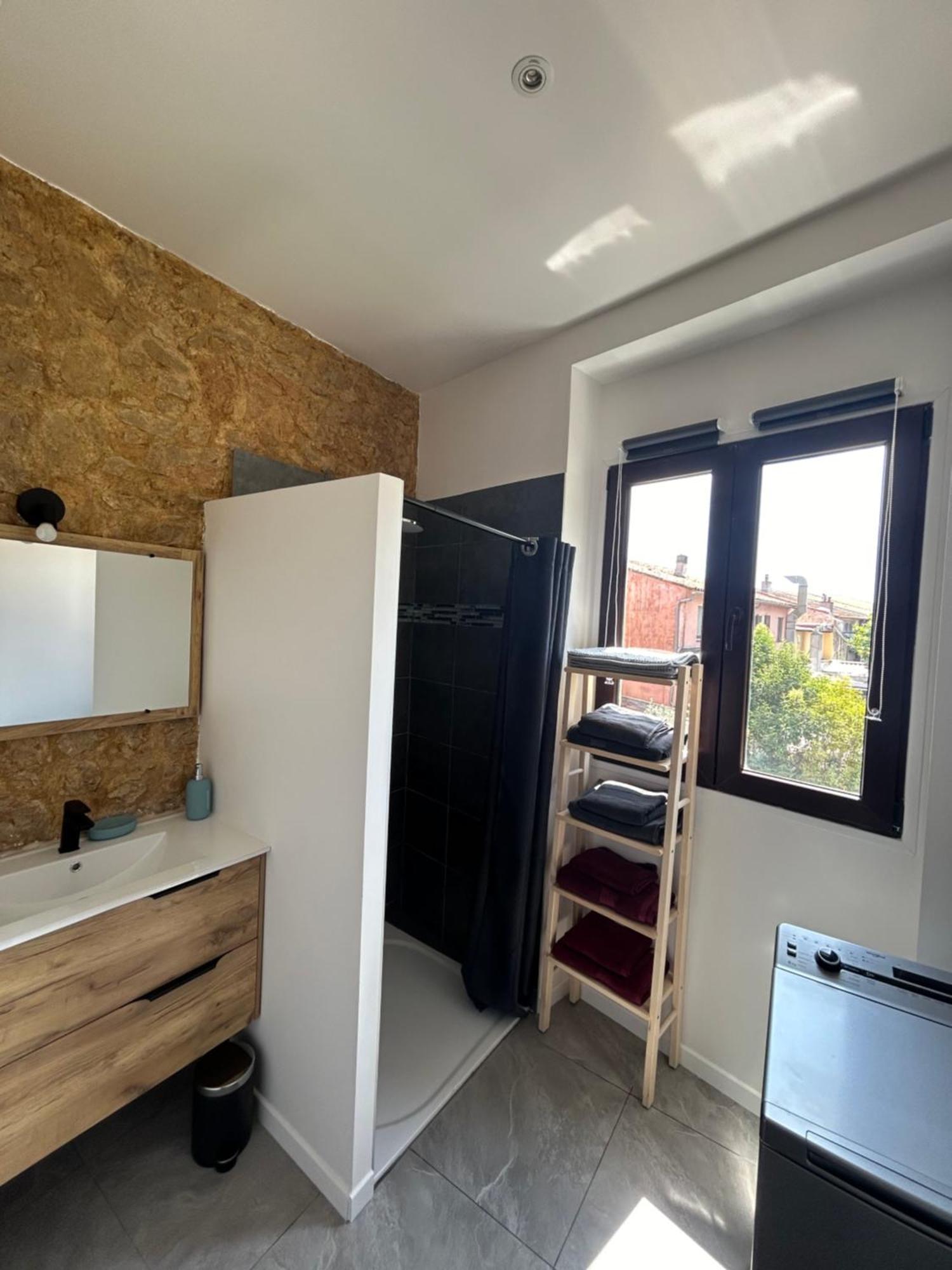 Residence "A Torbia" , 4 Appartements De 2 A 6 Personnes La Turbie Pokoj fotografie